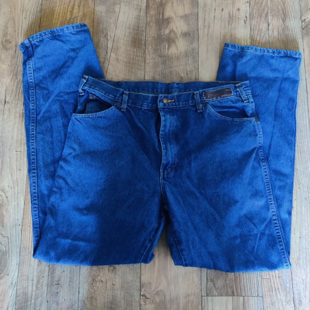 Dickies mens blue jeans